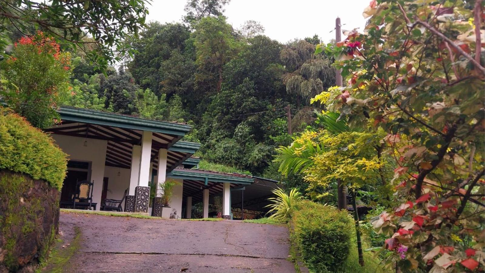 Salmanel Resort راتنابورا المظهر الخارجي الصورة