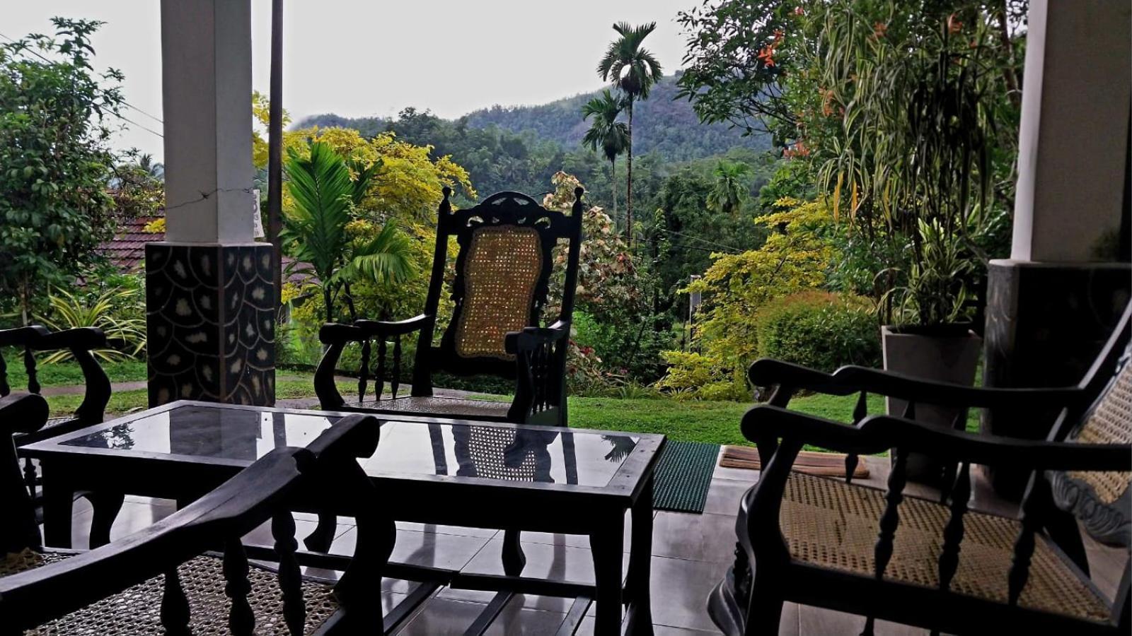 Salmanel Resort راتنابورا المظهر الخارجي الصورة