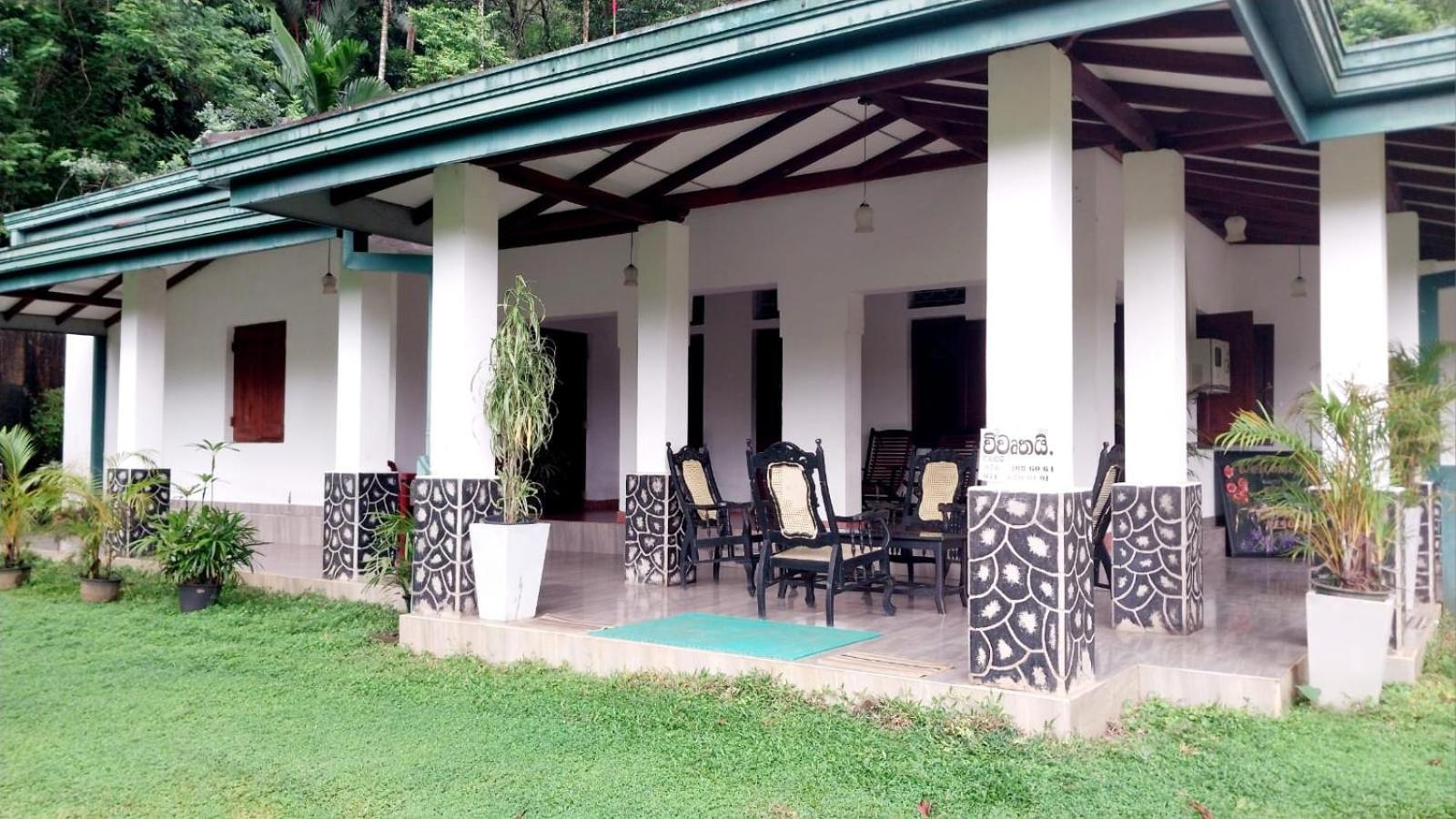 Salmanel Resort راتنابورا المظهر الخارجي الصورة